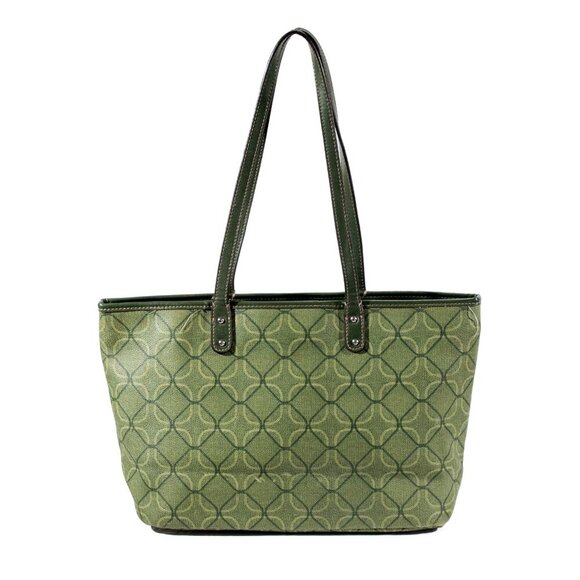 Nine West Green Tote Bag - Picture 4 of 4